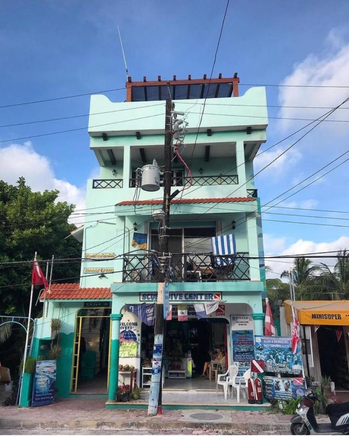 Sea Hawk Suites Isla Mujeres Exterior foto
