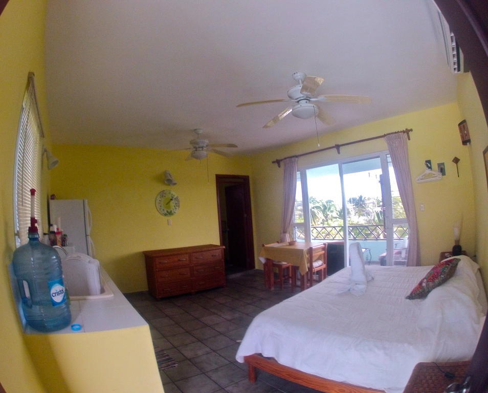 Sea Hawk Suites Isla Mujeres Exterior foto