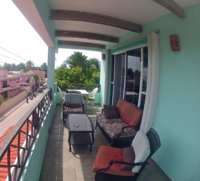 Sea Hawk Suites Isla Mujeres Zimmer foto