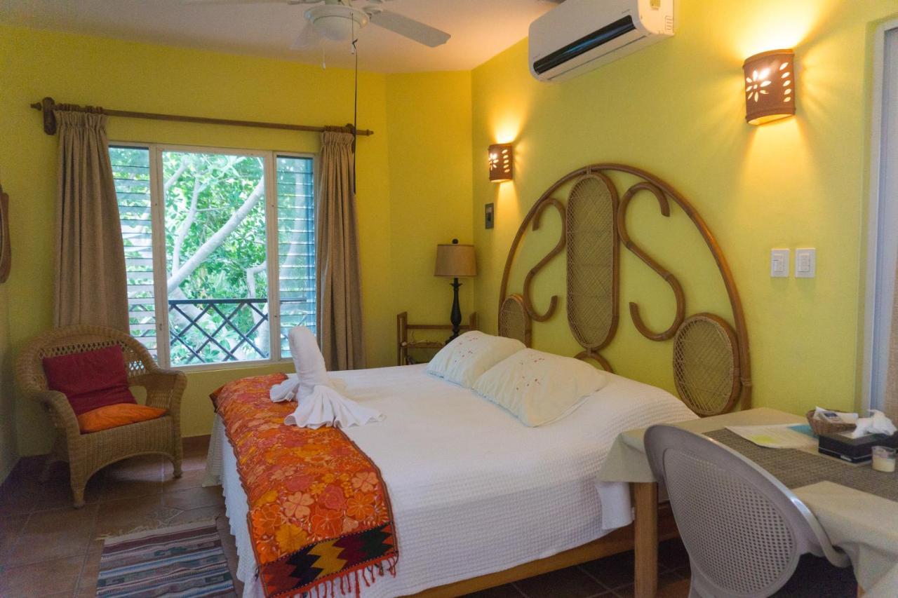 Sea Hawk Suites Isla Mujeres Exterior foto