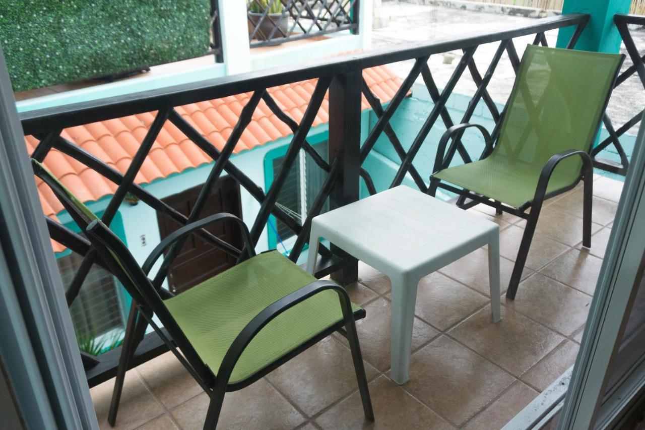 Sea Hawk Suites Isla Mujeres Exterior foto