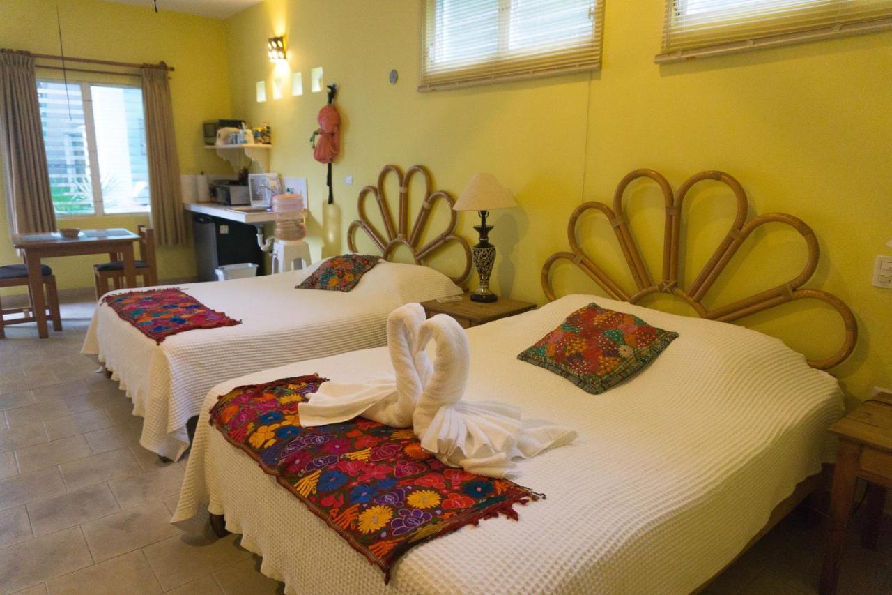 Sea Hawk Suites Isla Mujeres Exterior foto